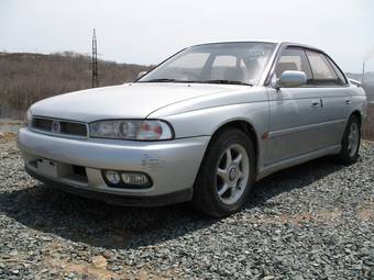 1997 Subaru Legacy Pictures