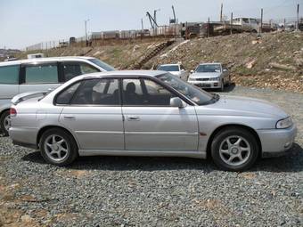 1997 Subaru Legacy Photos