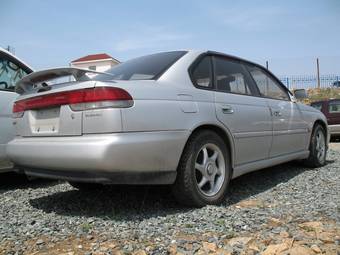 1997 Subaru Legacy Pictures