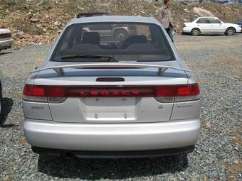 1997 Subaru Legacy Photos