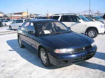 1998 Subaru Legacy