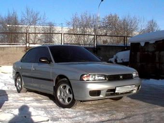 1998 Subaru Legacy