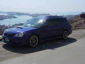 1998 Subaru Legacy