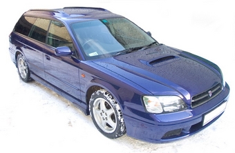 1998 Subaru Legacy