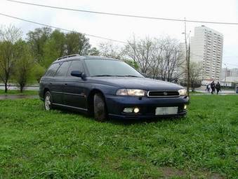 1998 Subaru Legacy