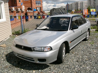 1998 Subaru Legacy