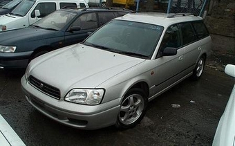 1998 Subaru Legacy