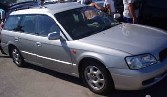 1998 Subaru Legacy