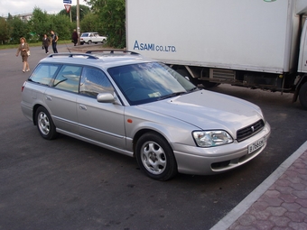 1998 Subaru Legacy