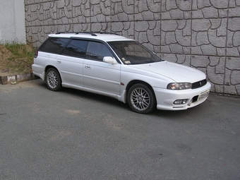 1998 Subaru Legacy