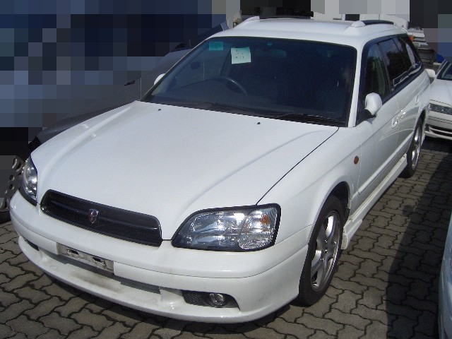 1998 Subaru Legacy