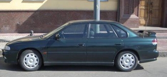 1998 Subaru Legacy