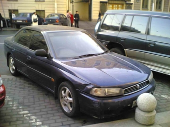 1998 Subaru Legacy