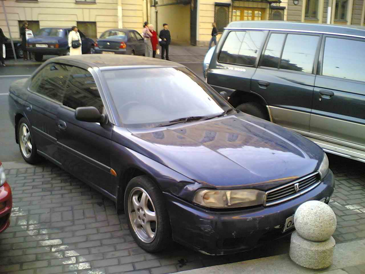 1998 Subaru Legacy