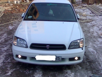 1998 Subaru Legacy