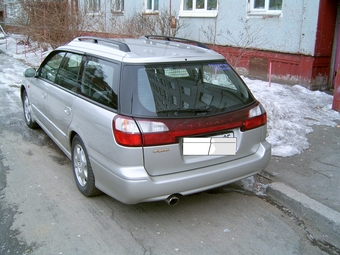 1998 Subaru Legacy