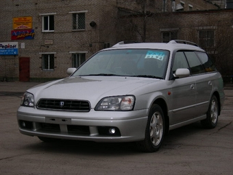 1998 Subaru Legacy