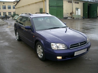 1998 Subaru Legacy