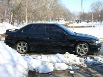 1998 Subaru Legacy