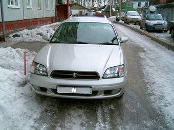 1998 Subaru Legacy