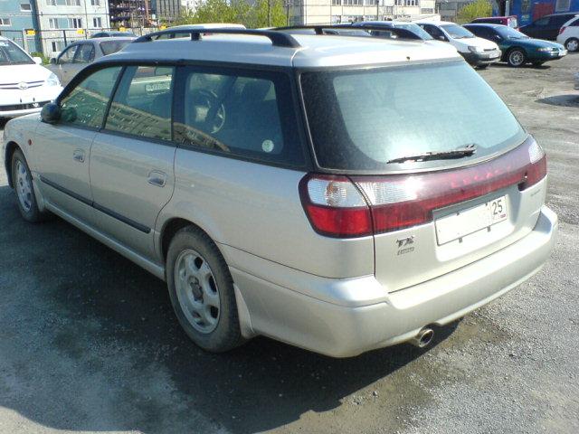 1998 Subaru Legacy