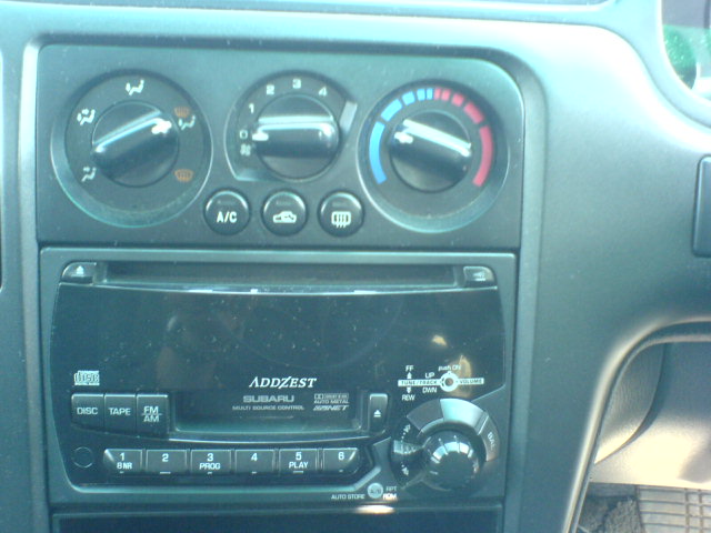 1998 Subaru Legacy