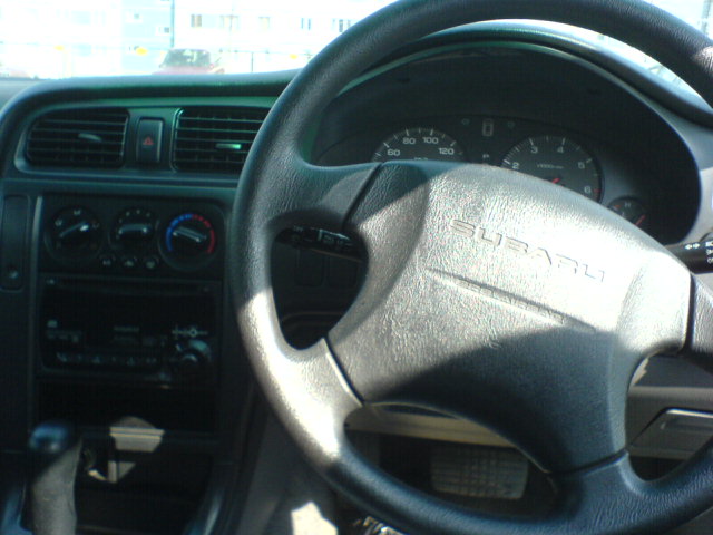 1998 Subaru Legacy