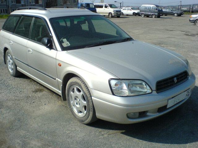 1998 Subaru Legacy