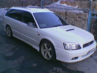 1998 Subaru Legacy