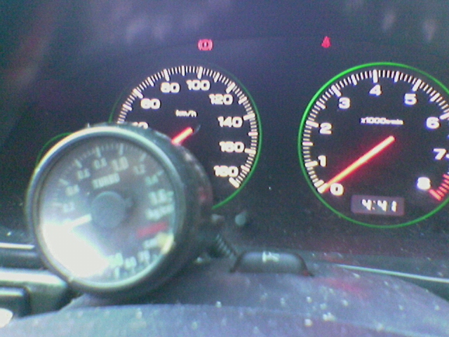 1998 Subaru Legacy