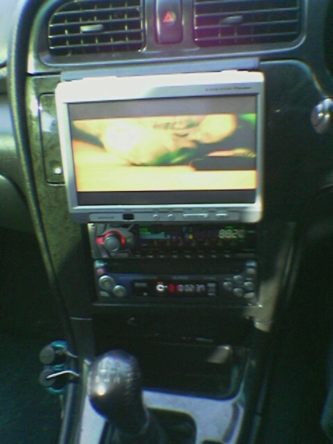 1998 Subaru Legacy
