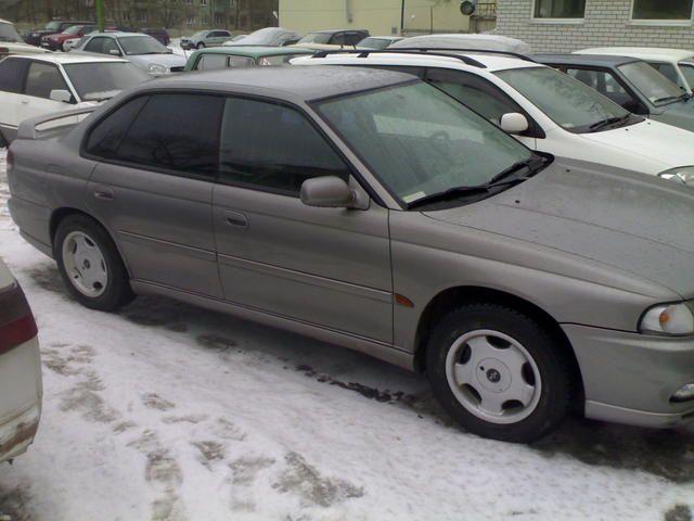 1998 Subaru Legacy