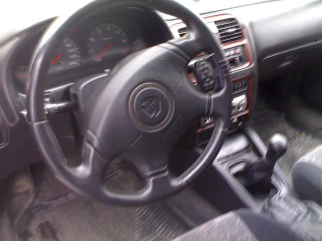 1998 Subaru Legacy