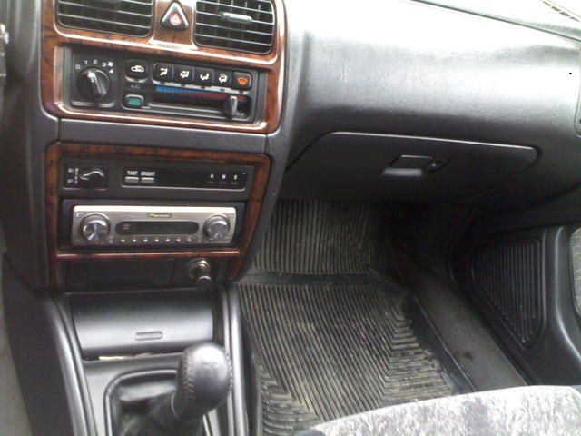 1998 Subaru Legacy