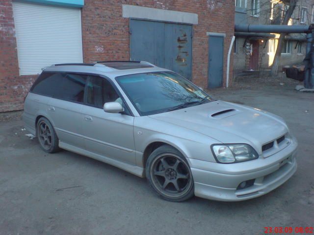 1998 Subaru Legacy