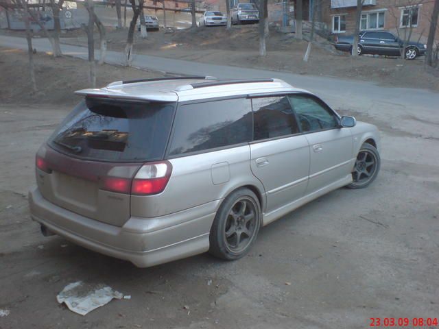 1998 Subaru Legacy