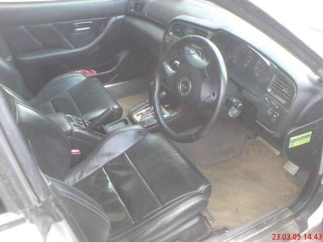 1998 Subaru Legacy