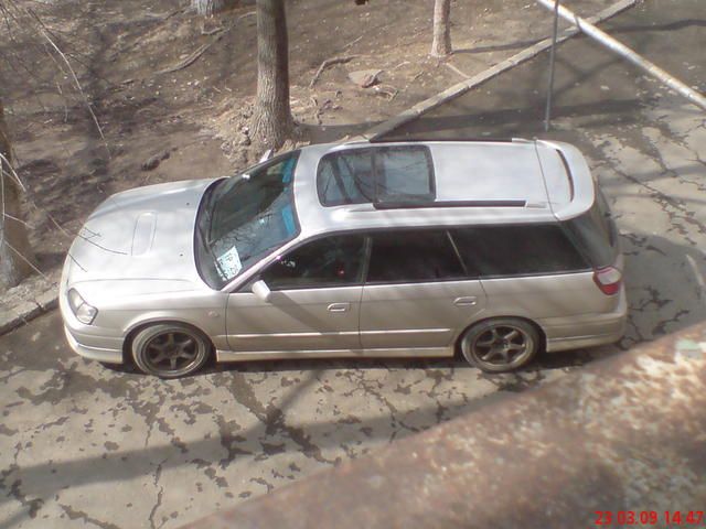 1998 Subaru Legacy