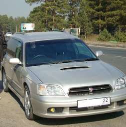 1998 Subaru Legacy