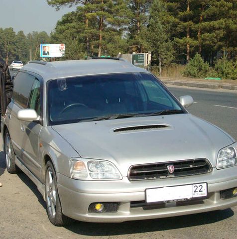 1998 Subaru Legacy