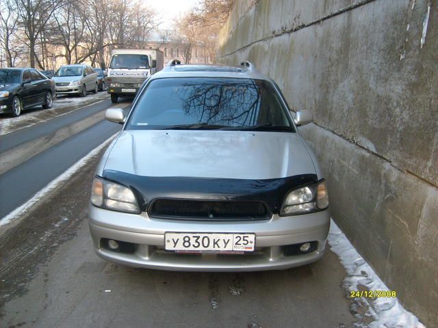 1998 Subaru Legacy