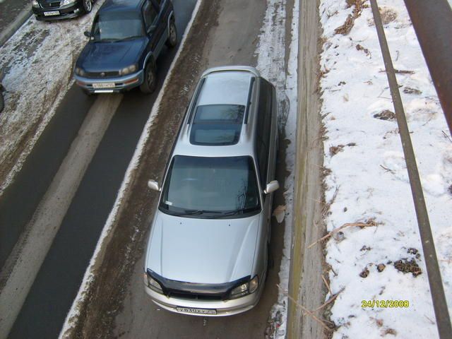 1998 Subaru Legacy