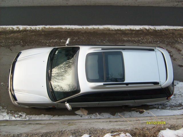 1998 Subaru Legacy