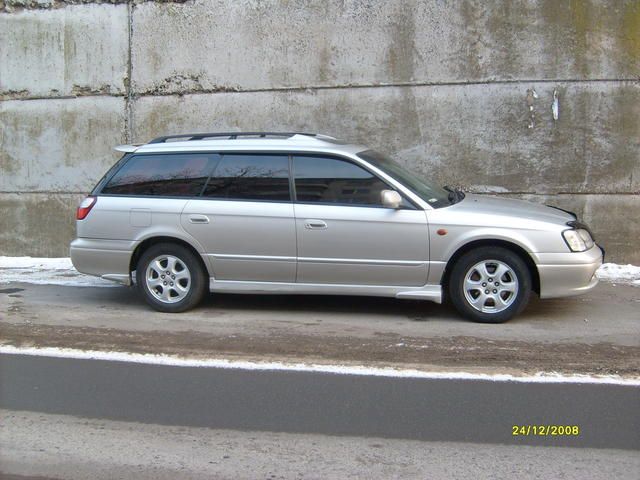 1998 Subaru Legacy