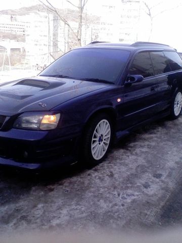 1998 Subaru Legacy