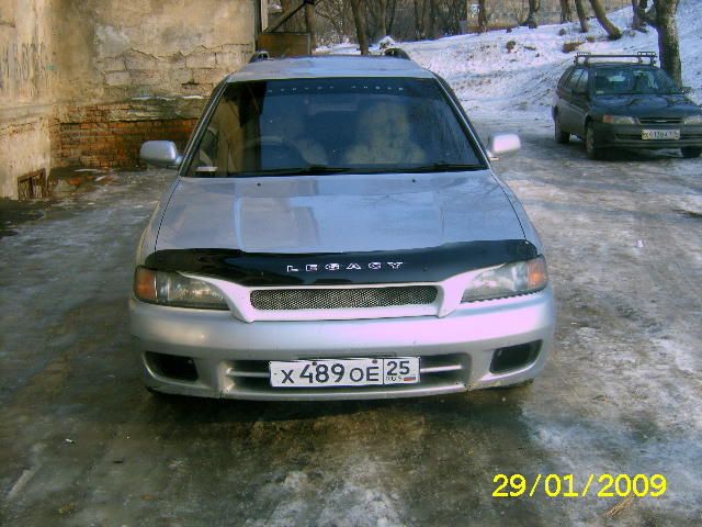 1998 Subaru Legacy