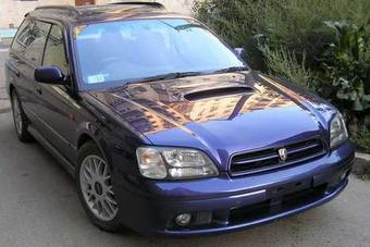 1998 Subaru Legacy