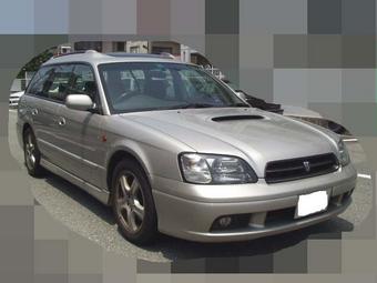 1998 Subaru Legacy