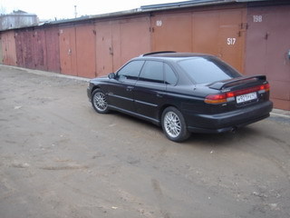 1998 Subaru Legacy Pics