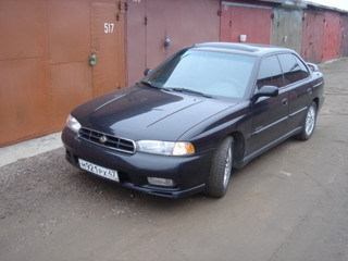 1998 Subaru Legacy Pictures